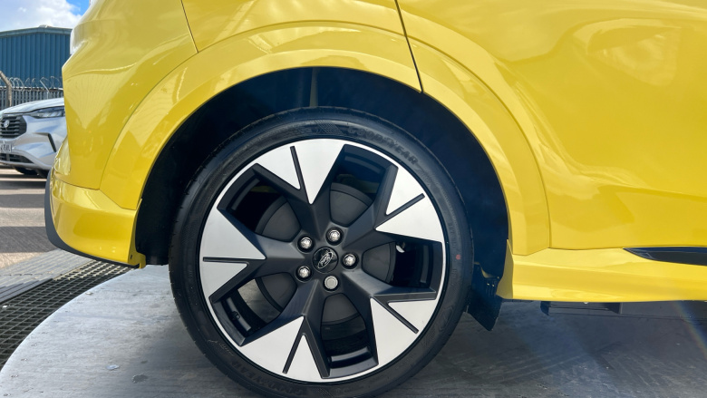 Ford Puma 123kW Premium 43kWh 5dr Auto Electric Hatchback